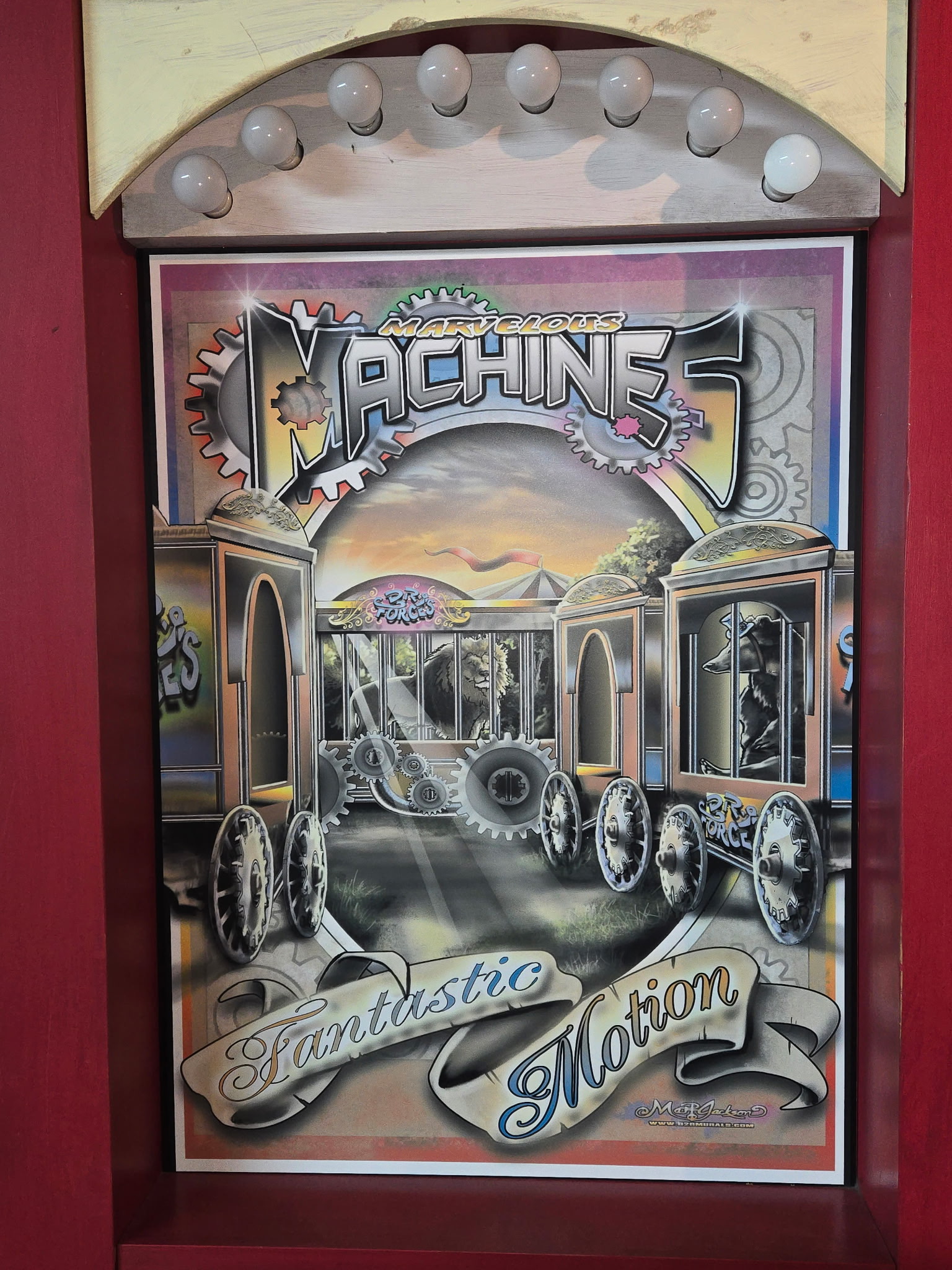 Marvelous Machines